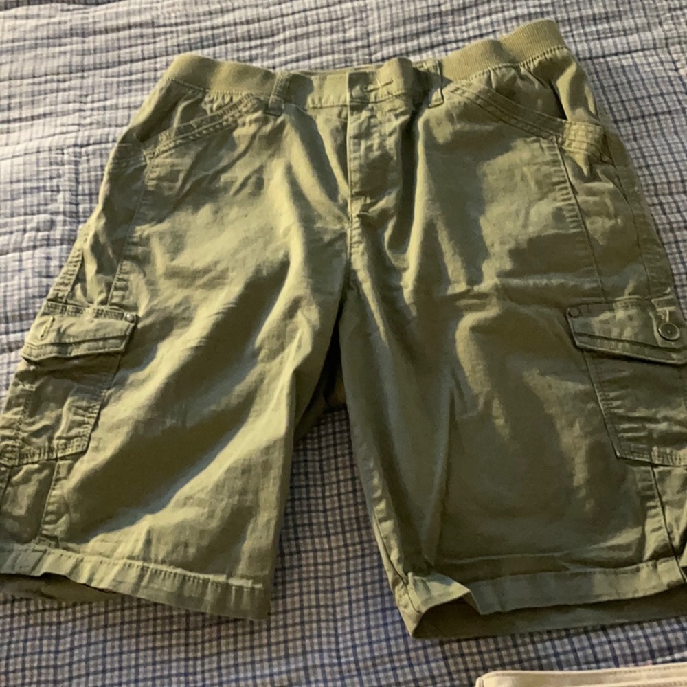 Great fit, super comfortable.